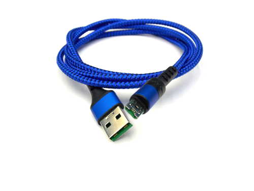 USB3.0 AM to Micro USB Data & Quick Charge Cable 1m